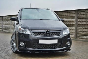 Front Splitter OPEL ZAFIRA B OPC / VXR, Verzenden
