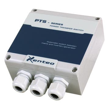 Xenteq Omschakelbox PTS 230-10, Nieuw