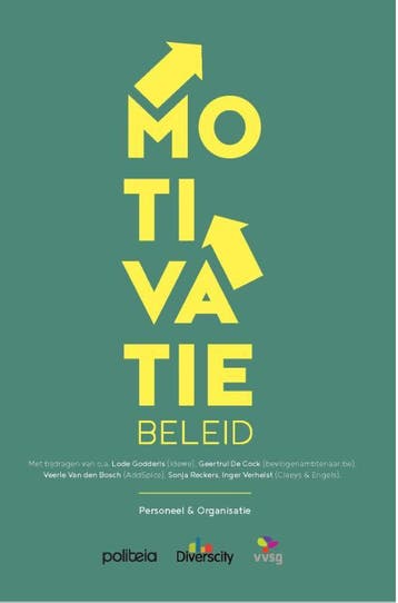 Motivatiebeleid |  | Nieuw, Ophalen of Verzenden, Nieuw
