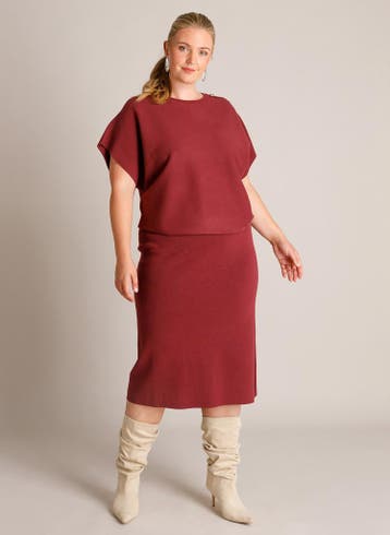 Yest Curve rok Thaline Maat:, Kleding | Dames, Verzenden, Nieuw, Overige kleuren