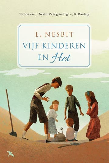 Vijf kinderen en Het - E. Nesbit 9789492168214, Verzenden, Gelezen, E. Nesbit