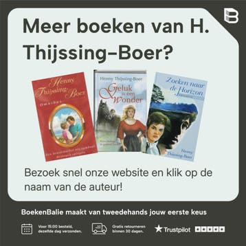 Wilde papaver - H. Thijssing-Boer 9789024218820, Verzenden, Gelezen, H. Thijssing-Boer