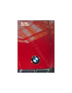 1986 BMW 3 SERIE BROCHURE NEDERLANDS, Boeken, Nieuw, BMW, Author
