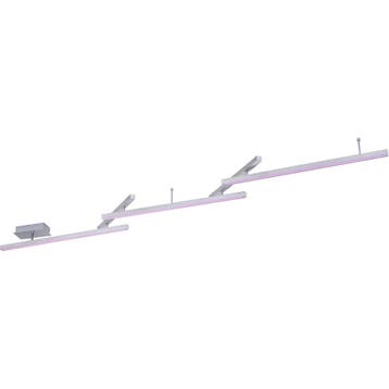 LED Plafondlamp WiZ - Smart LED - Slimme LED - Wifi LED -, Ophalen of Verzenden, Nieuw, Metaal, Overige fittingen