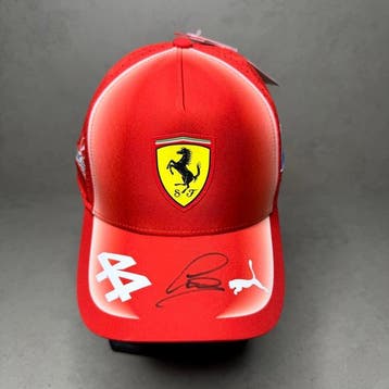 Ferrari - Formule 1 - Lewis Hamilton - 2026 - Pet, Verzamelen, Nieuw