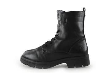 Tamaris Veterboots in maat 39 Zwart, Tamaris, Verzenden, Zwart, Overige typen