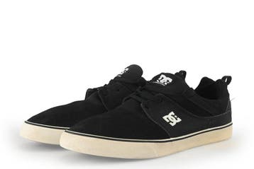 Dc Shoes Sneakers in maat 41 Zwart, Dc Shoes, Verzenden, Zwart, Sneakers of Gympen