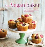The Vegan Baker 9781849758635 Dunja Gulin, Verzenden, Zo goed als nieuw, Dunja Gulin