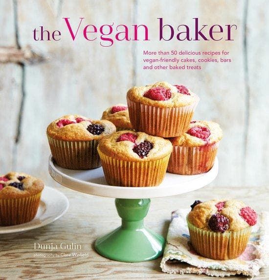 The Vegan Baker 9781849758635 Dunja Gulin, Boeken, Taal | Engels, Zo goed als nieuw, Verzenden