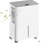 Compacte luchtontvochtiger 1600ml stil energiezuinig, Verzenden, Nieuw