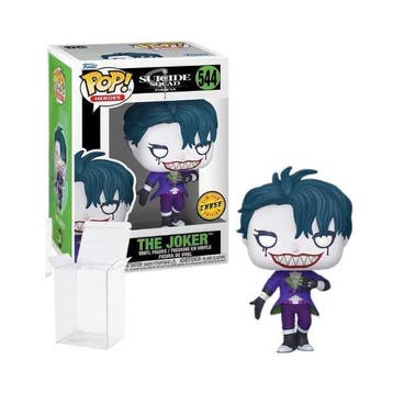 Funko Pop!  Suicide Squad - The Joker #544 Chase, Verzenden, Nieuw