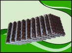 Rode Muggenlarven 10x100 gram diepvriesvoer (Visvoeding), Dieren en Toebehoren, Verzenden, Nieuw