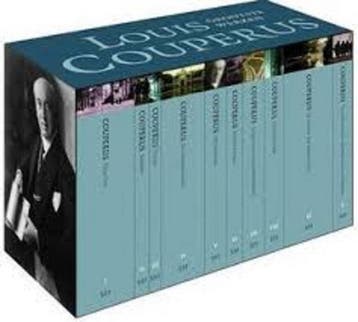 Grootste werken luxe cassette - Louis Couperus 9789049970185, Verzenden, Zo goed als nieuw, Louis Couperus