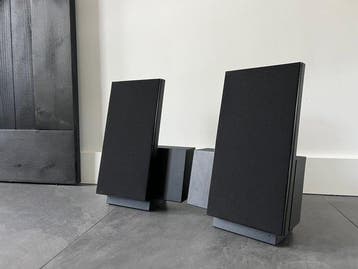 Bang & Olufsen - Beolab 2500 / New Covers / New Foam, Nieuw