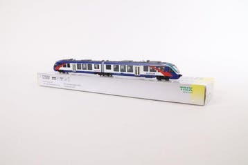 Trix, Minitrix N - 12588 - Treinstel (1) - Alstom Lint, Nieuw