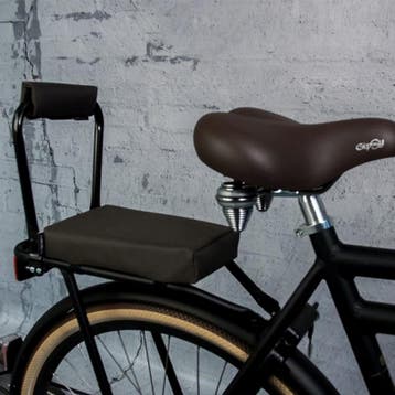 Ohmiomine Bagagedragerkussen Fietskussen Leger Groen, Verzenden, Nieuw
