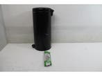 Brabantia NewIcon Prullenbak - 30 liter - Pedaalemmer - Matt, Verzenden, Zo goed als nieuw