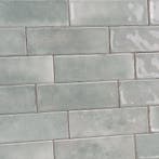 Wandtegels handvorm 6,5x20 cm Alore glans, Verzenden, Nieuw