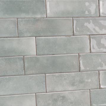 Wandtegels handvorm 6,5x20 cm Alore glans, Verzenden, Nieuw