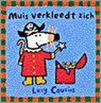 Muis verkleedt zich 9789025834166 Lucy Cousins, Verzenden, Gelezen, Lucy Cousins