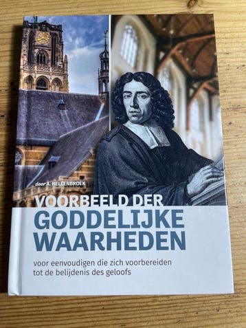 Voorbeeld der Goddelijke waarheden 9789072186959, Boeken, Verzenden, Gelezen, Abraham Hellenbroek