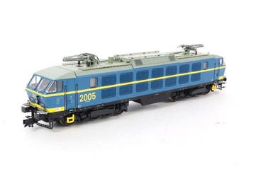 Roco H0 - 62465 - Elektrische locomotief (1) - Reeks 20 -, Nieuw