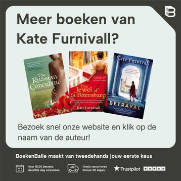 The Guardian of Lies - Kate Furnivall 9781471172342, Verzenden, Gelezen, Kate Furnivall