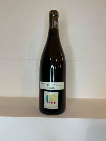 2006 Domaine Prieuré Roch - Nuits-Saint-Georges 1er Cru - 1, Verzamelen, Nieuw