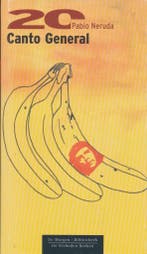 Canto General 5413662920039 Pablo Neruda, Boeken, Verzenden, Zo goed als nieuw, Pablo Neruda