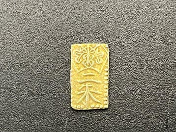 Japan. Manen 2-Shu Gold Coin 18601869 (Zonder