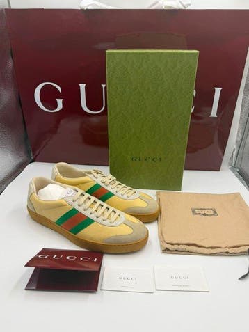 Gucci - G74 - Sneakers - Maat: EU 42 - Nieuw met tags, Nieuw