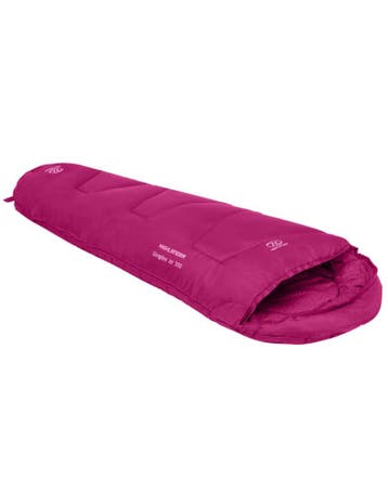 Highlander mummyslaapzak Sleepline voor kinderen 300 Mumm..., Verzenden, Nieuw