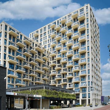 Appartement in Den Haag gevonden voor €932,- pm, 20 tot 35 m², Den Haag