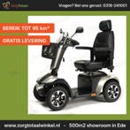 Scootmobiel Vermeiren Mercurius 4-wiel LTD - Compleet en c.., Ophalen of Verzenden, Nieuw, Vermeiren