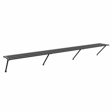 Royal Well kweektafel voor tuinkas Anne 2 - zwart, Tuin en Terras, Verzenden, Nieuw