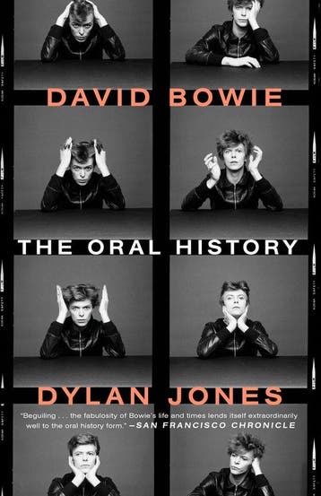 9780451497840 David Bowie The Oral History, Boeken, Verzenden, Nieuw, Dylan Jones