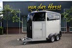 Ifor Williams HBX paardentrailer, Nieuw, Aluminium, 2-paards trailer