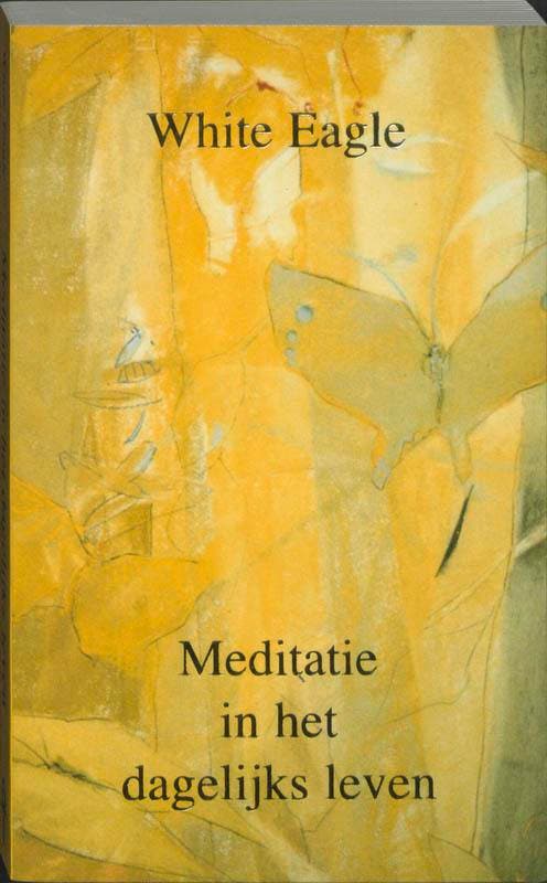 Meditatie in het dagelijks leven / De kosmische mens, Boeken, Esoterie en Spiritualiteit, Gelezen, Verzenden