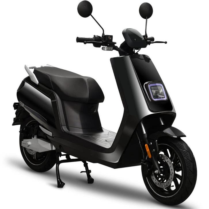 IVA E-GO S5 Zwart, Fietsen en Brommers, Scooters | Overige merken, Nieuw, Maximaal 45 km/u, Ophalen of Verzenden