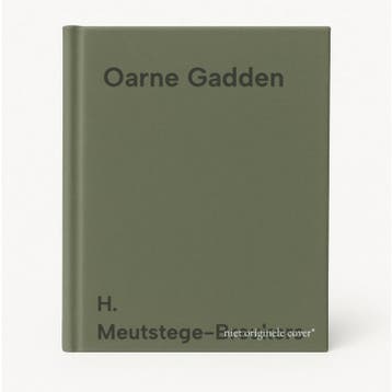 Oarne Gadden - H. Meutstege-Breukers 9789090174266, Verzenden, Zo goed als nieuw, H. Meutstege-Breukers