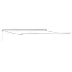 Luifel 4x3.5m wit | retourdeal 52% korting, Overige typen, Ophalen of Verzenden, 250 cm tot 450 cm, 300 cm of meer