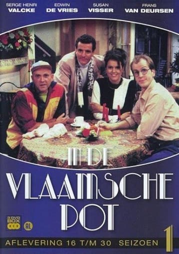 In De Vlaamsche Pot - Seizoen 1 (Deel 2), Verzenden, Nieuw in verpakking