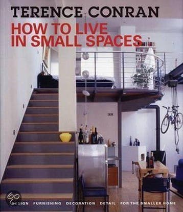 How to Live in Small Spaces - Terence Conran 9781554072422, Verzenden, Gelezen, Terence Conran