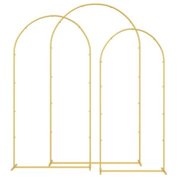 Decoratieboog Stalen Set | 41% Korting | Laatste Stuk!, Tuin en Terras, Ophalen of Verzenden, Zo goed als nieuw, Overige typen