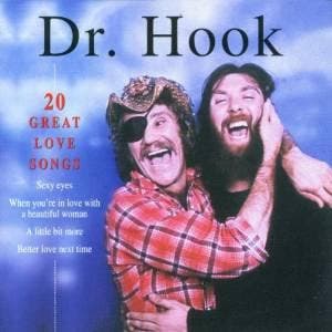 cd - Dr. Hook - 20 Great Love Songs, Verzenden, Zo goed als nieuw