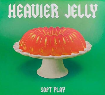 cd - Soft Play - Heavier Jelly, Verzenden, Nieuw in verpakking