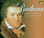 cd - The Zurich String Quartet - Beethoven: String Quintets, Verzenden, Zo goed als nieuw