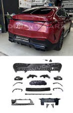 GLC63 AMG Look Diffuser voor Mercedes Benz GLC C254 Coupe, Ophalen of Verzenden