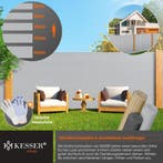 Balkonscherm - Balkondoek - Privacydoek - Zichtbreeknet - Zi, Tuin en Terras, Tuinschermen, Verzenden, Zo goed als nieuw