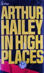 In High Places 9780330025683 Arthur Hailey, Verzenden, Gelezen, Arthur Hailey